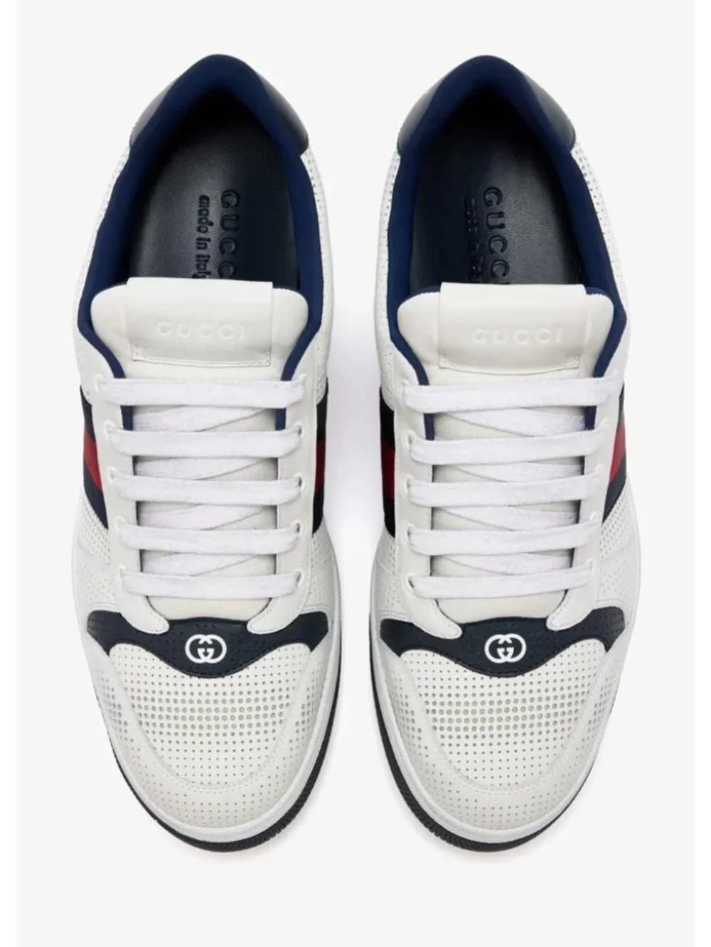 Gucci Screener Sneakers UK 11 Men